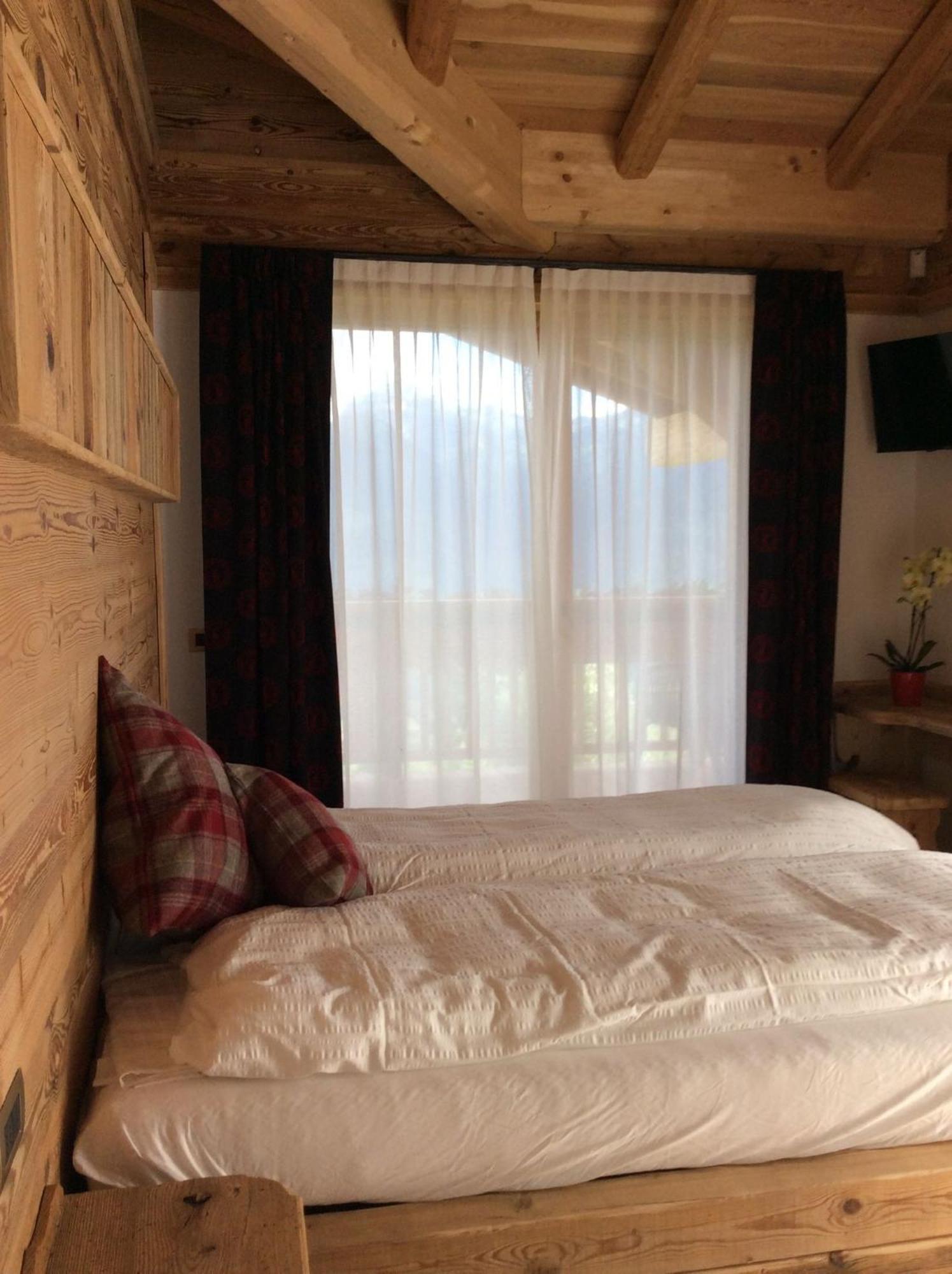 B&B Belvedere Daiano ภายนอก รูปภาพ